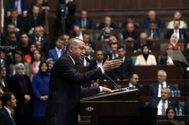 Erdoğan: 'Et Fiyatlarındaki Yüksek Seyrin Nedeni, Refah Seviyemizin Artmasıyla Talepte Yaşanan Yükseliş'