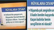 Gece Uyurken Çoğumuzun Üstü Açık Yattığına Kanıt Olacak Hayal Gücünü Zorlayan 24 Rüya