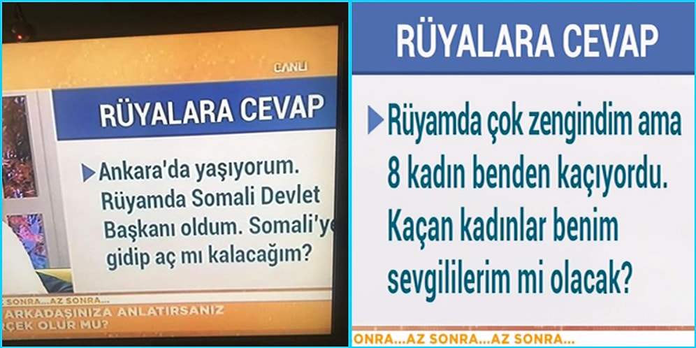 Gece Uyurken Çoğumuzun Üstü Açık Yattığına Kanıt Olacak Hayal Gücünü Zorlayan 24 Rüya