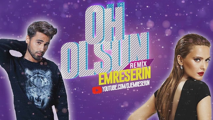 Ömer Topçu Feat. Demet Akalın - Oh Olsun Şarkı Sözleri