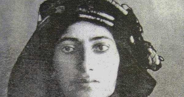 4. Fatma Seher Erden  (Erzurumlu Kara Fatma)