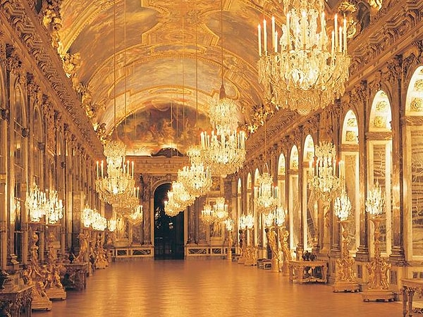 Вы скрываете от окружающих "шикарный дворец"