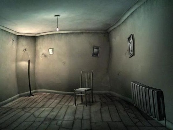 Вы скрываете от окружающих "обшарпанную комнату"