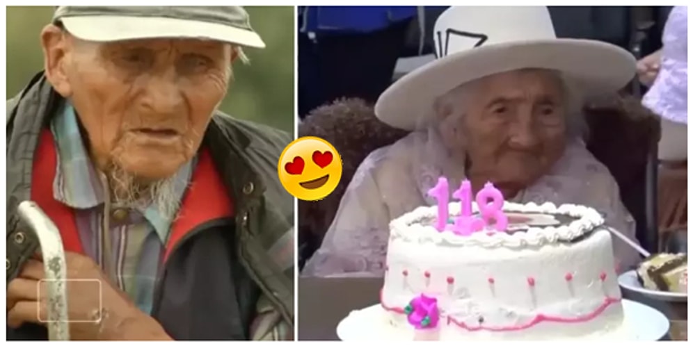 118 Yaşındaki Bolivyalı Bu Çift Dünyanın En Uzun Ömürlü İnsanları Olabilir!