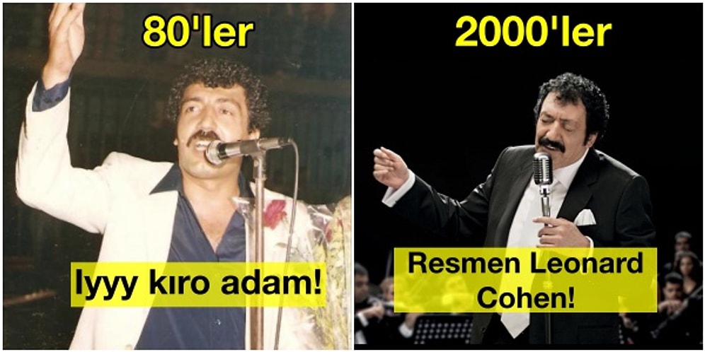 Müslüm Gürses'e 'Kıro Arabeskçi' Diyen Entelektüel Kitlenin Müslüm Baba'yı Adım Adım İlahlaştırma Süreci