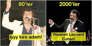 Müslüm Gürses'e 'Kıro Arabeskçi' Diyen Entelektüel Kitlenin Müslüm Baba'yı Adım Adım İlahlaştırma Süreci