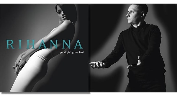 8. Рианна — Good Girls Gone Bad (2007)