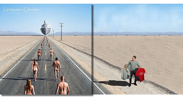 9. Leisure Cruise — Leisure Cruise (2014)