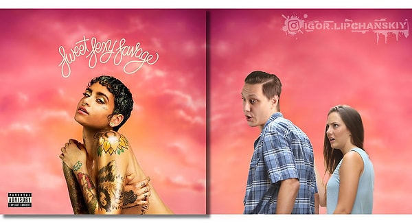 14. Кейлани - SweetSexySavage (2017)