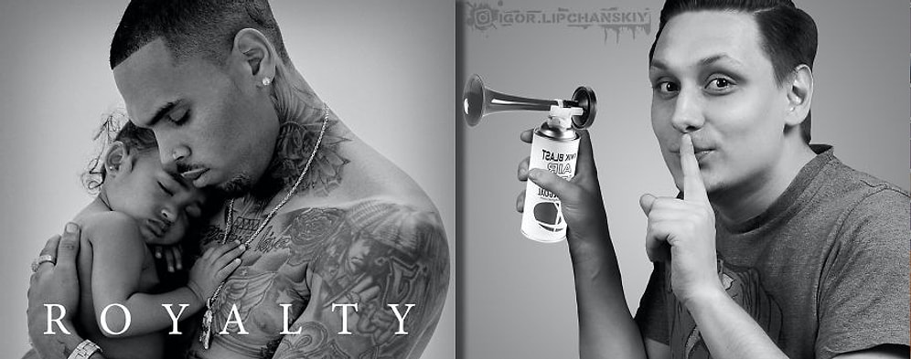 Новая порция гениальных дополнений для звездных обложек от Игоря Липчанского