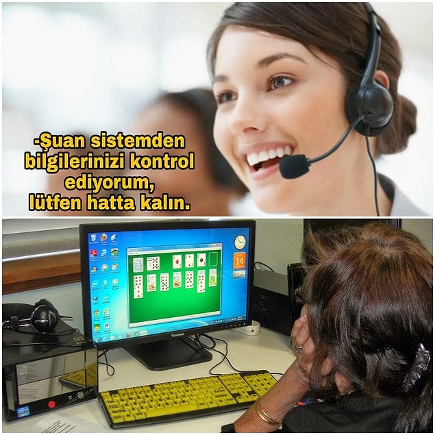 1. Bu kadını tanıyoruz.