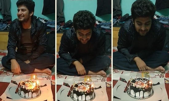Böyle Bir Şey Nasıl Olabilir? Söndükçe Tekrar Tekrar Yanan Doğum Günü Pastası Mumları