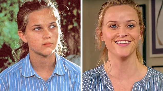 5. Reese Witherspoon