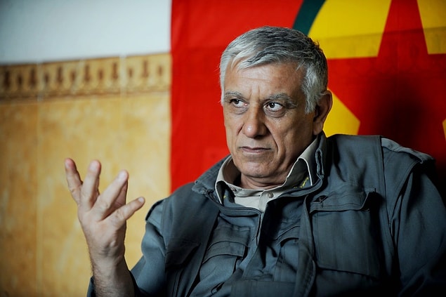 PKK'nın üç lideri ile ilgili ödül duyurusu ABD Dışişleri Bakanlığı Müsteşar Yardımcısı Matthew Palmer’ın Ankara’ya gerçekleştirdiği ziyaretin ardından geldi.