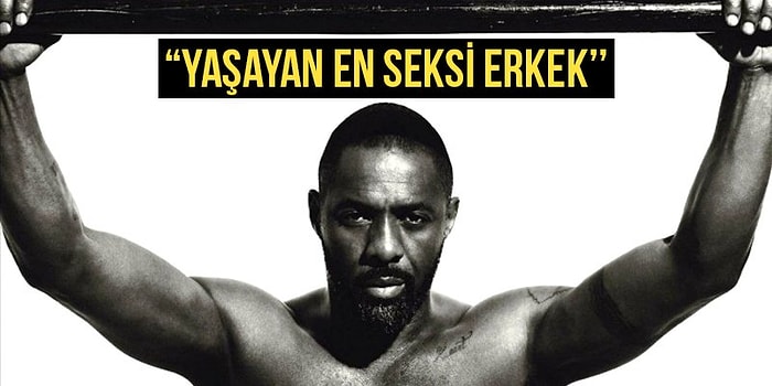 Dikkat! Yüksek Oranda Karizma İçerir! Yeni 'James Bond' Adayı Idris Elba Hakkında Bilmeniz Gereken Her Şey