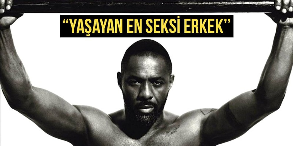 Dikkat! Yüksek Oranda Karizma İçerir! Yeni 'James Bond' Adayı Idris Elba Hakkında Bilmeniz Gereken Her Şey