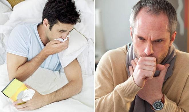Soğuk Algınlığı mı Grip mi? Bu Hastalıklarla İlgili İnanmayı Bırakmanız Gereken 10 Yanlış Bilgi