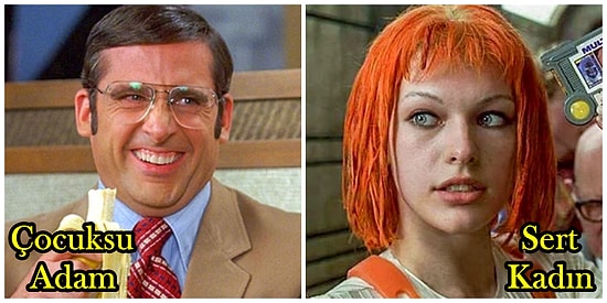 Kişilik mi Rol mü? Adeta Gerçek Hayatlarıymışçasına Sürekli Aynı Rolleri Oynayan 18 Oyuncu