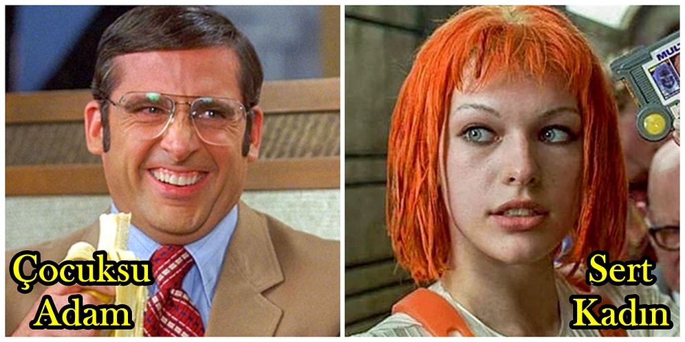 Kişilik mi Rol mü? Adeta Gerçek Hayatlarıymışçasına Sürekli Aynı Rolleri Oynayan 18 Oyuncu