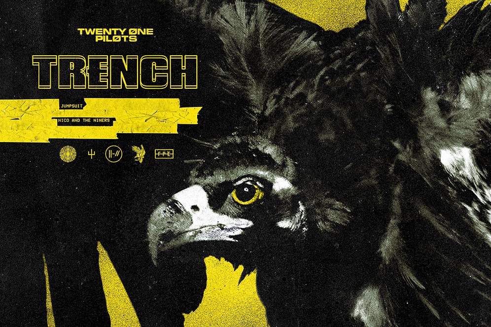 Twenty One Pilots Trench Albüm İncelemesi