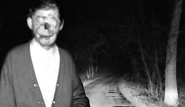 1. Безликий Чарли