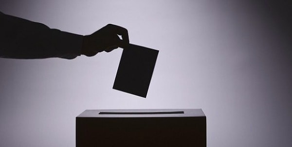 6. Как называют анонимное голосование?