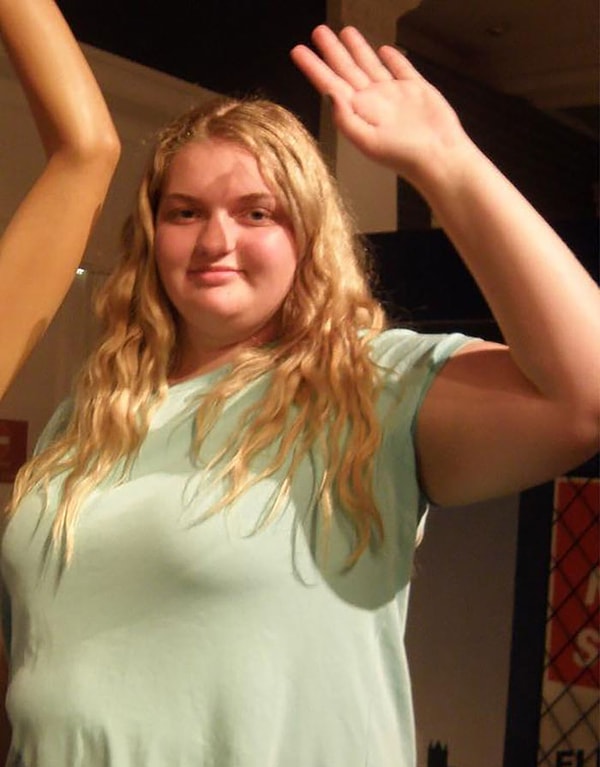 3. Джози дразнили в школе, что не могло не сказаться на ее самооценке