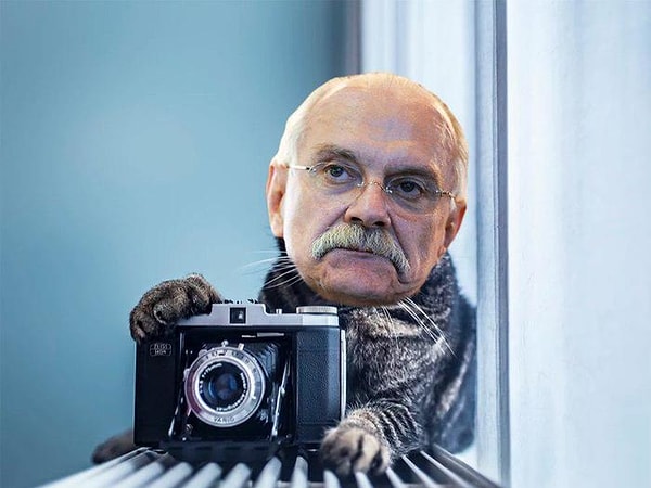 9. Никита Михалков