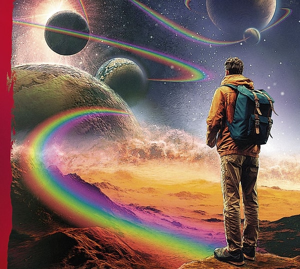 Первооткрыватель, Бродяга, Мятежная душа