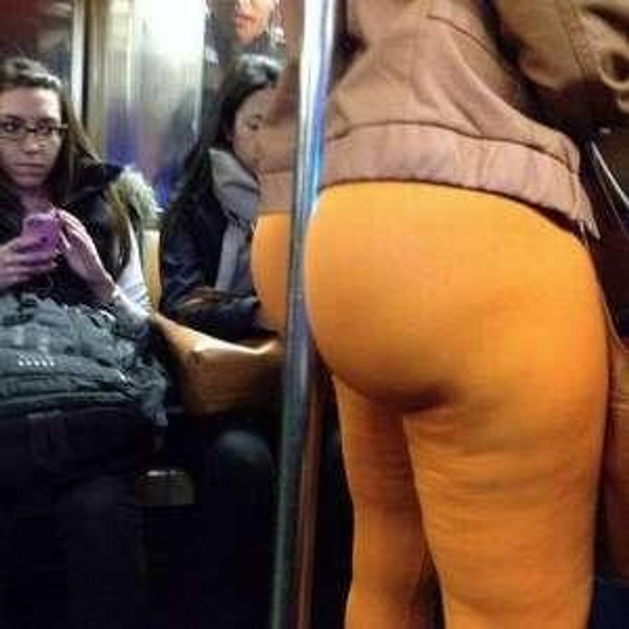 Asses In Public
