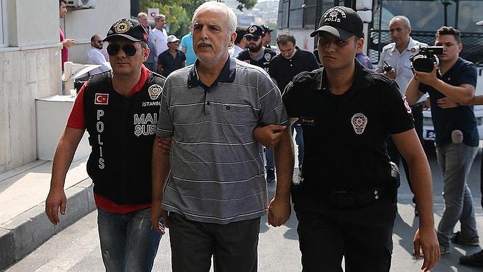 Hapis Cezası Onandı: İstanbul'un Eski Valisi Hüseyin Avni Mutlu Cezaevinde