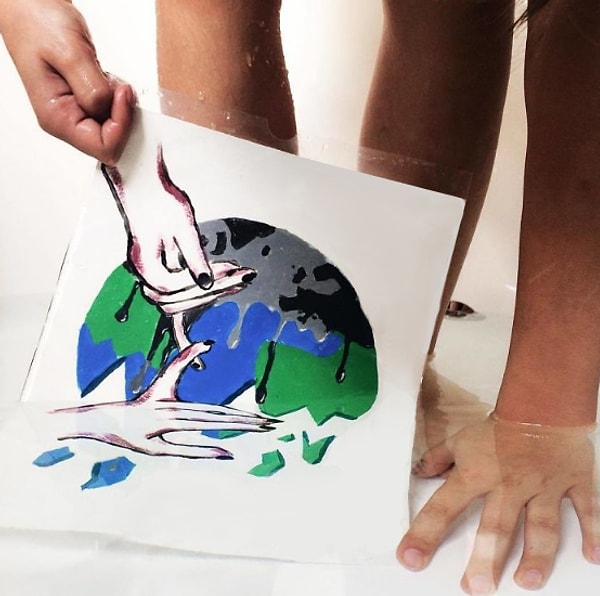 28. Dünya artık var olmazsa nasıl sevebiliriz?