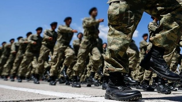 Sonuçlar MSB sitesinden duyurulacak