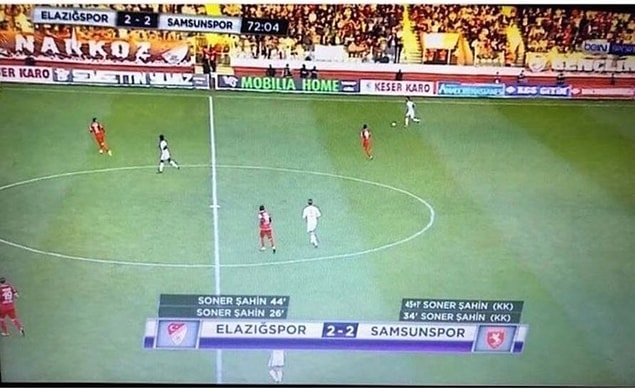 6. Şehrini harika temsil eden bir futbol takımı. 😆