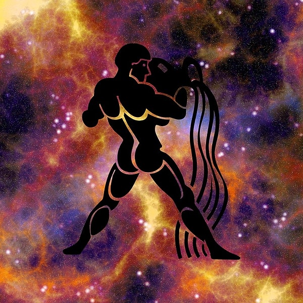 Вы Водолей!