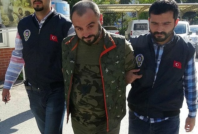 "Kredi kartımdan 4 bin 399 TL para çekmiş."