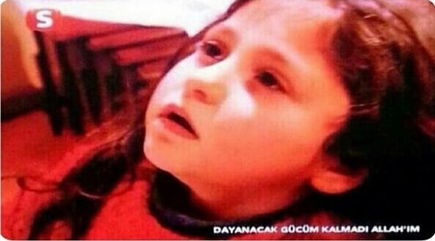 4. Yıkıldım.