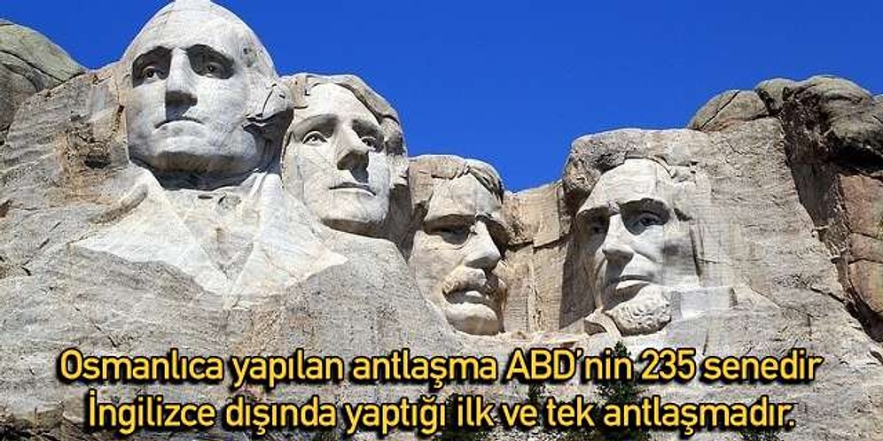 Laikliğin Kalesi ABD'nin Laikliği Osmanlı'dan Hem de Türkçe Bir Anlaşmayla Aldığını Biliyor muydunuz?