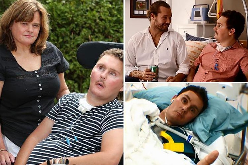 Bir İddia Üzerine Sümüklü Böcek Yutan Genç 8 Yıl Süren Felç Sonrası Yaşam Mücadelesini Kaybetti