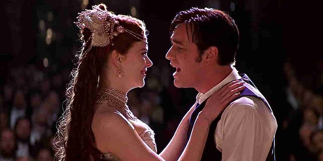 10. Moulin Rouge (2001)