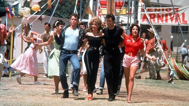15. Grease (1978)