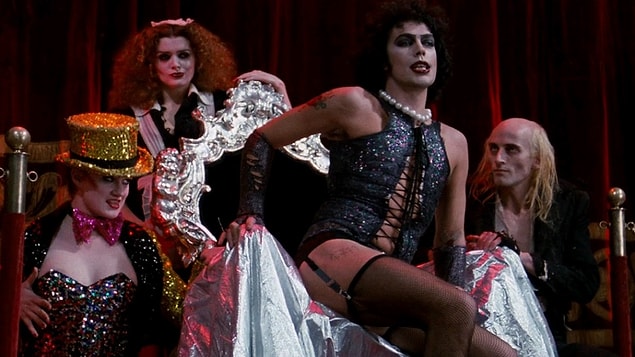 12. The Rocky Horror Picture Show (1975)