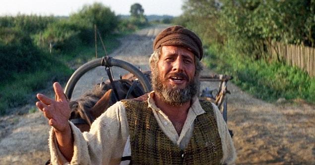 3. Fiddler on the Roof (1971)