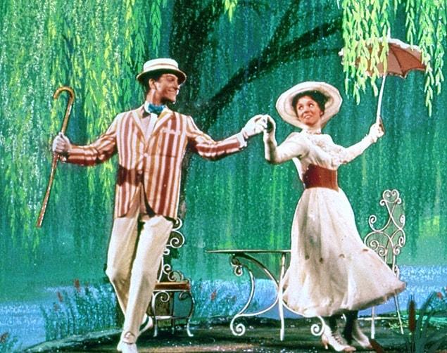 8. Mary Poppins (1964)