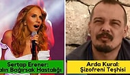 Mücadele Verdiler, Veriyorlar! Televizyon Ekranlarında Çokça Gördüğümüz 15 Ünlünün Hastalıkları