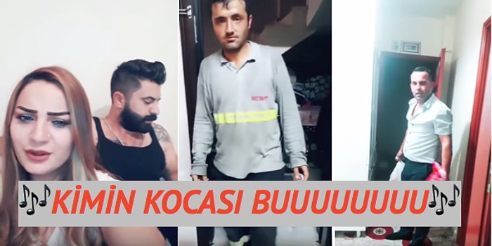 Duyunca İnsanın Yüzünü Ekşiten Yeni Akım: "Kimin Kocası Buuuuu?"