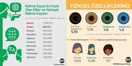 Hayatınızı Kurtaracak Olmasa da Hatırı Sayılır Bir Aydınlanma Yaşatacak 23 İnfografik