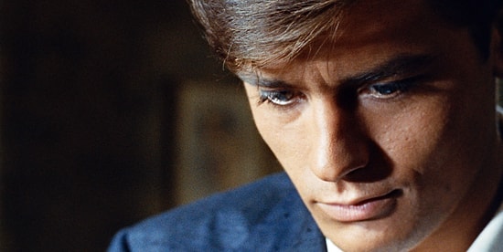 Интересные факты из жизни красавца Алена Делона