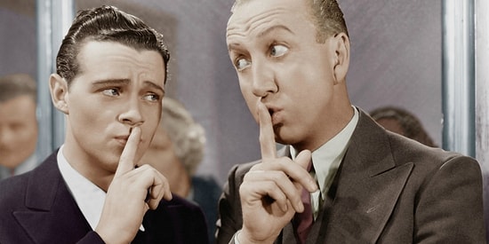 Тайны мужчин, в которые они вас никогда не посветят