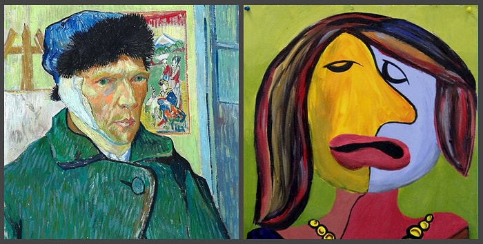 Тест: Насколько хорошо ты разбираешься в живописи?